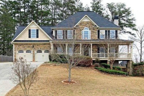 159 Old Chestnut Ln, Dallas, GA 30132