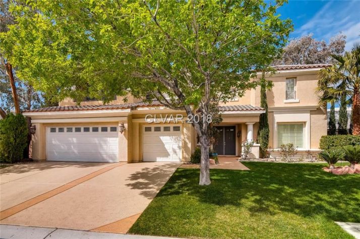 2635 Buckmaster Lane, Las Vegas, NV 89117