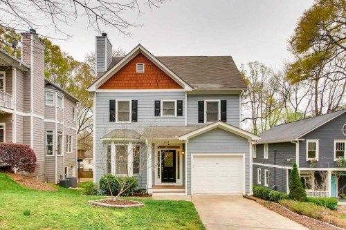 2372 NW Bernard Rd NW, Atlanta, GA 30318