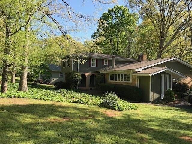 3247 Custer Lake Drive Dr NW, Marietta, GA 30064