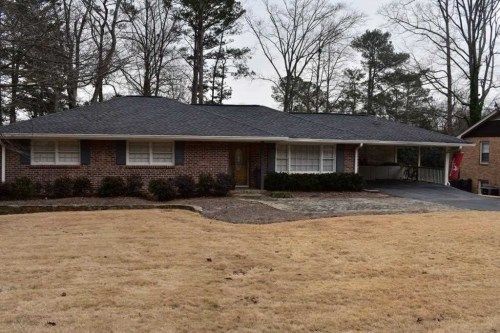 3831 SE Lake Dr, Smyrna, GA 30082