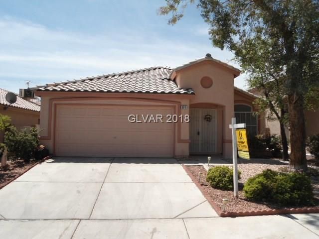 6545 Wild River Drive, Las Vegas, NV 89108