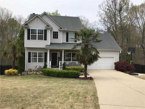 341 Jenna Lane, Dallas, GA 30157