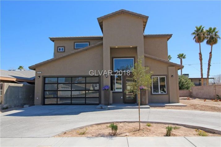 2313 Mariposa Avenue, Las Vegas, NV 89104