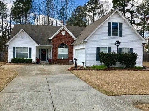2370 Heatherton Circle, Dacula, GA 30019