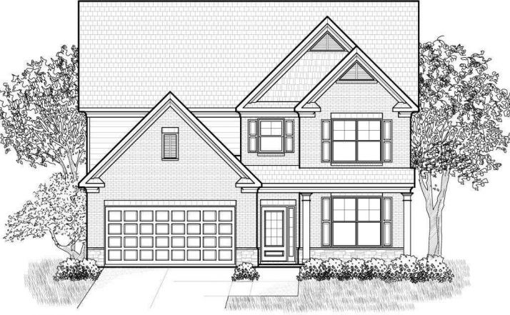 6135 Diggers Dell, Cumming, GA 30028