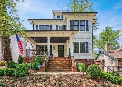 1366 N Morningside Dr NE, Atlanta, GA 30306