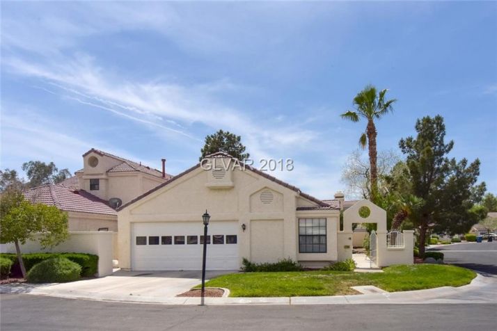 7209 Crooked Bow Circle, Las Vegas, NV 89149