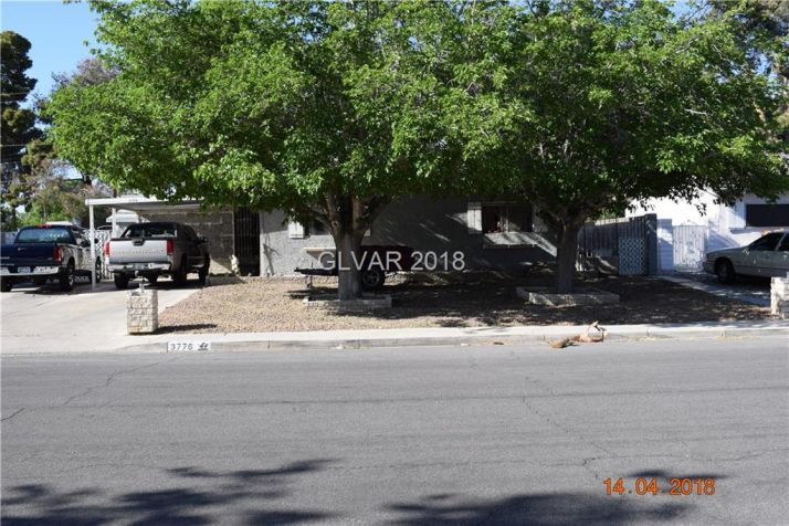 3776 Millwood Avenue, Las Vegas, NV 89121
