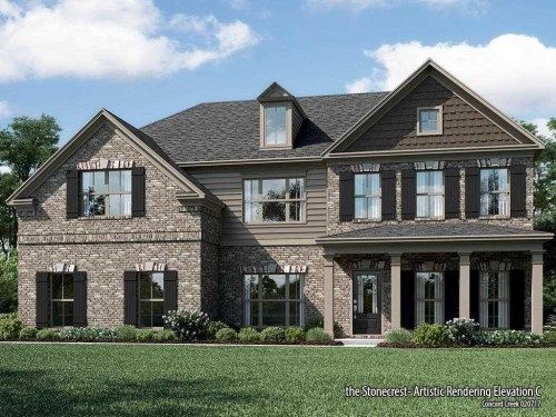 6840 Concord Brook Ln, Cumming, GA 30028