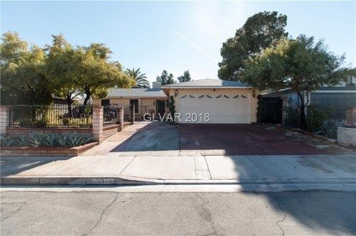 6195 Churchfield Boulevard, Las Vegas, NV 89103