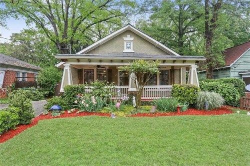 1268 Mcpherson Ave SE, Atlanta, GA 30316