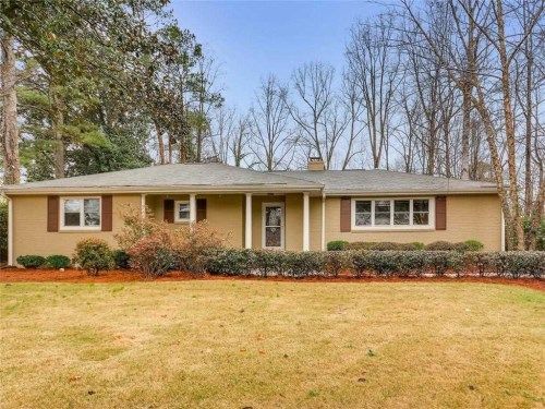 476 Loridans Dr NE, Atlanta, GA 30342
