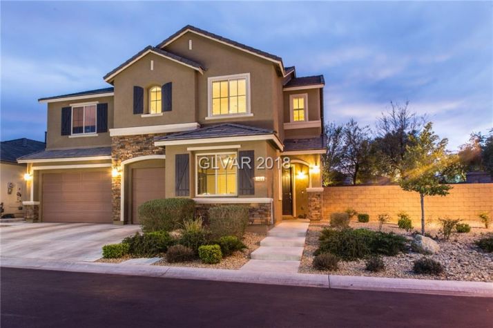 7411 Olmstead Street, Las Vegas, NV 89166