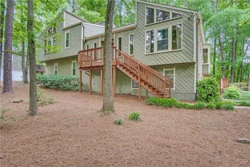 4584 Savage Dr NE, Marietta, GA 30066