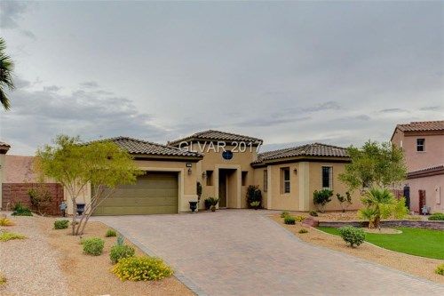 62 Portezza Drive, Henderson, NV 89011
