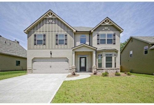 1470 Long Acre Dr, Loganville, GA 30052