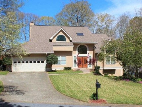 4941 Carriage Lakes Dr, Roswell, GA 30075