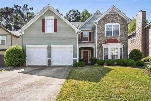 1558 Anna Ruby Ln, Kennesaw, GA 30152