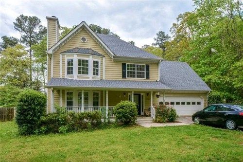 2761 Round Ridge Rd, Loganville, GA 30052