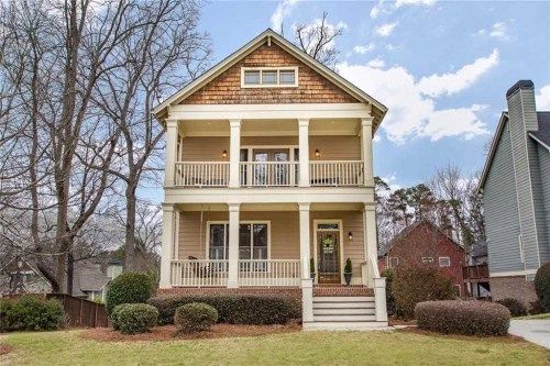 1843 Timberwood Trace, Decatur, GA 30032