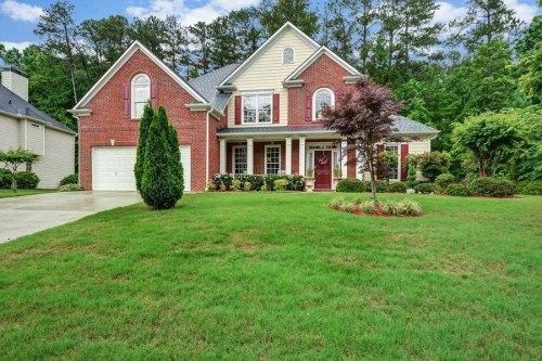 6127 Windflower Dr, Powder Springs, GA 30127