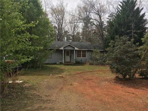 442 SW Double Springs Rd, Monroe, GA 30656