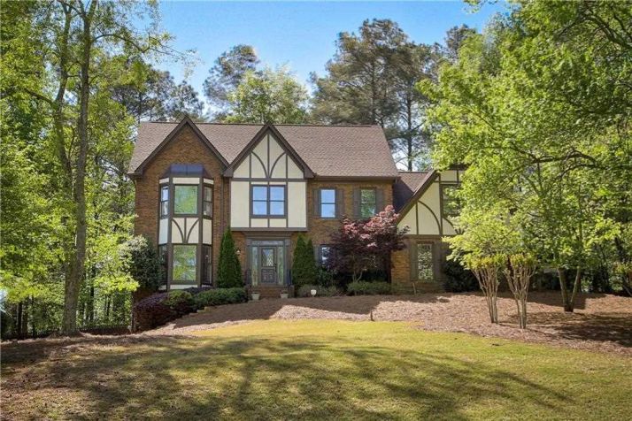 1470 Northcliff Trace, Roswell, GA 30076