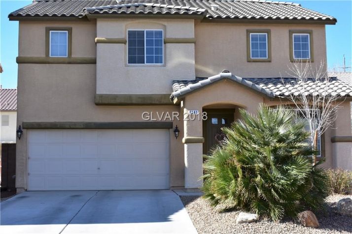 6141 Roseboro Court, North Las Vegas, NV 89081