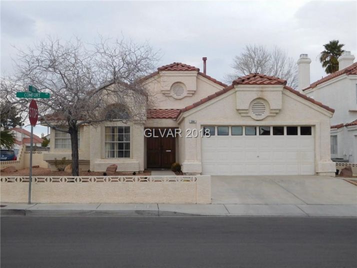 284 Comfort Drive, Henderson, NV 89074