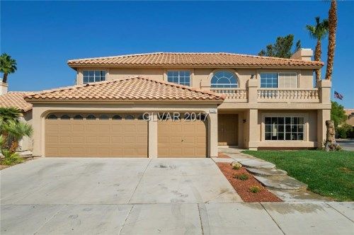 214 Carolina Laurel Street, Henderson, NV 89074