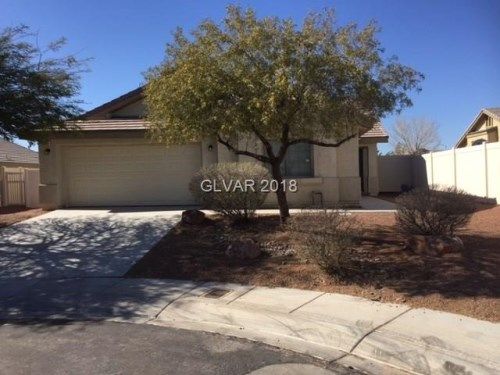 5929 Hawkeye Bell Street, North Las Vegas, NV 89081