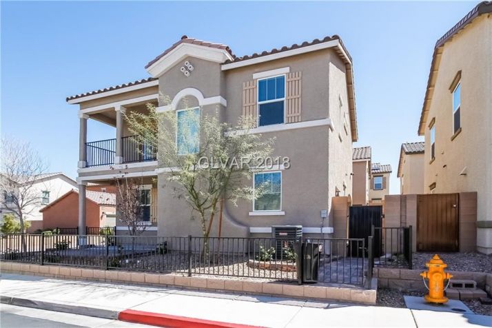 1056 Spotted Saddle Street, Henderson, NV 89015