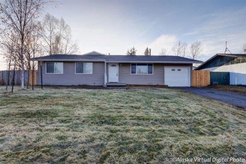 2651 Lyvona Lane, Anchorage, AK 99502