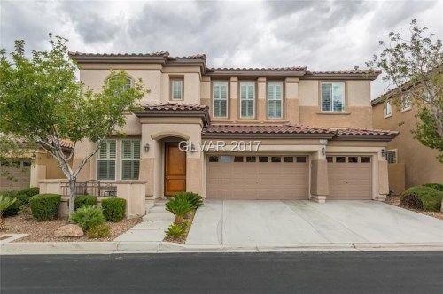 11752 Puerto Banus Avenue, Las Vegas, NV 89138