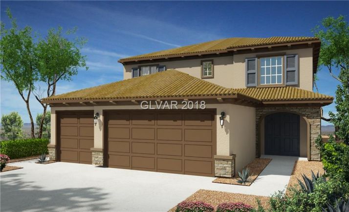 857 Via Del Castello, Henderson, NV 89011