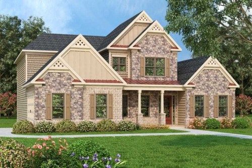 111 Registry Ln, Canton, GA 30115