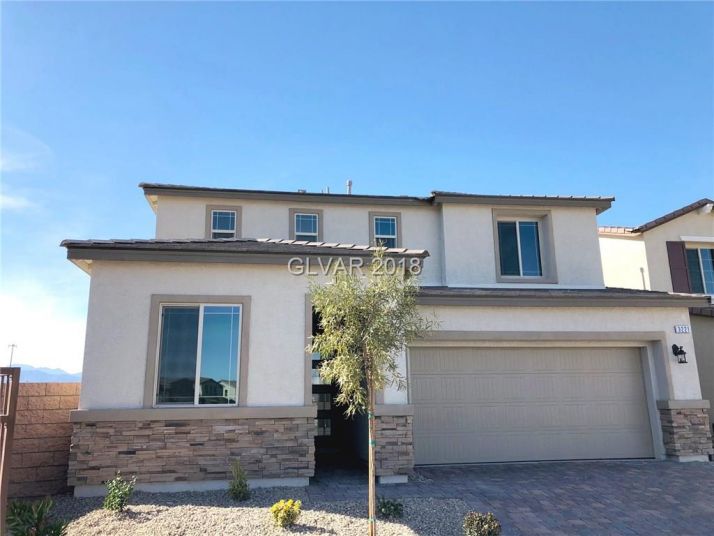 3221 Rosenberg Way, North Las Vegas, NV 89032