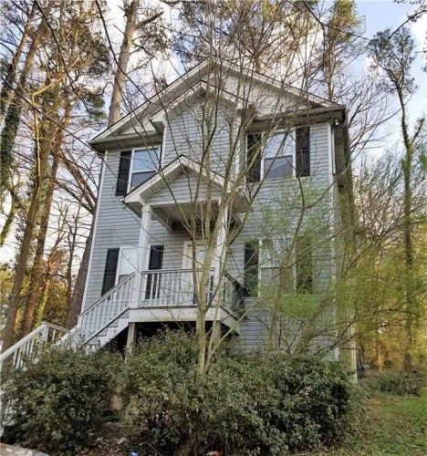 521 Fairlane Circle NW, Atlanta, GA 30331