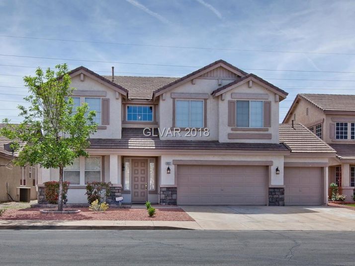 851 Sumner Ranch Road, Henderson, NV 89012