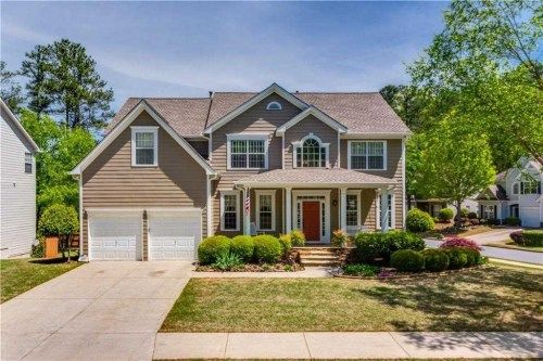 1820 Canoe Ridge NW, Kennesaw, GA 30152