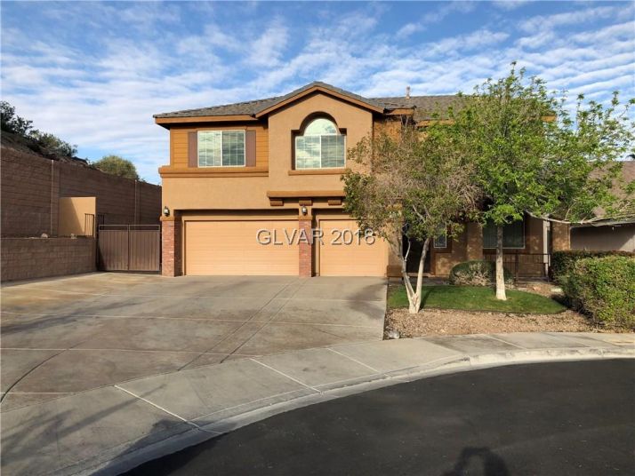 229 Ashville Court, Henderson, NV 89012