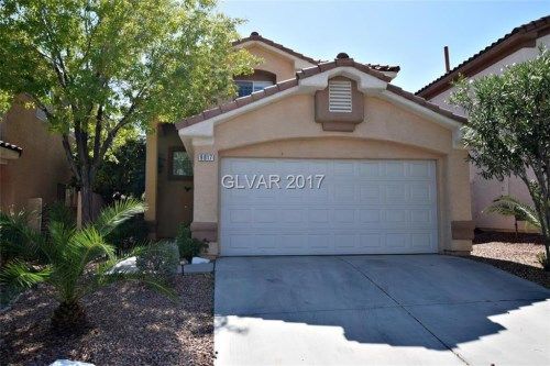 9817 Via Delores Avenue, Las Vegas, NV 89117