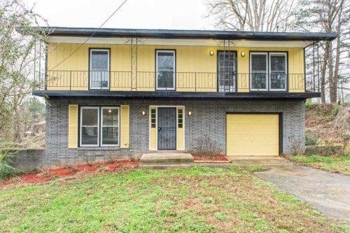 4004 Fennel Circle SW, Atlanta, GA 30331