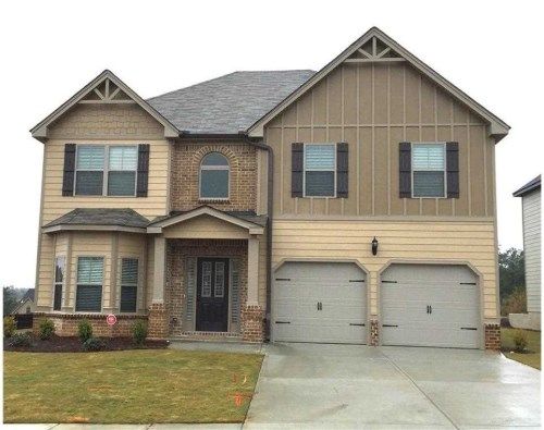 1451 Long Acre Dr, Loganville, GA 30052