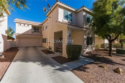 9296 Pineneedle Ridge Street, Las Vegas, NV 89178