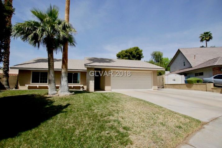 4251 El Moor Way, Las Vegas, NV 89121