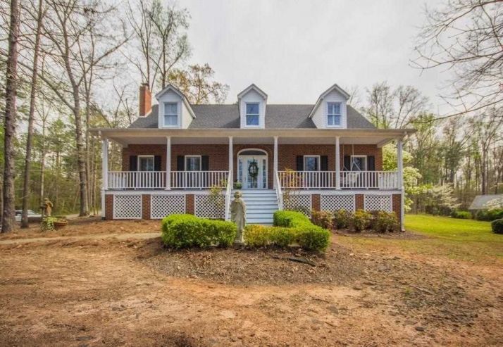 167 Del Ray Dr, Maysville, GA 30558