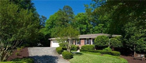 3001 Sequoyah Dr NW, Atlanta, GA 30327