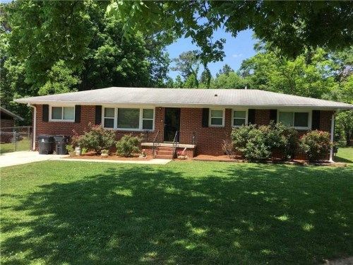 3635 Thurman Rd, Atlanta, GA 30349